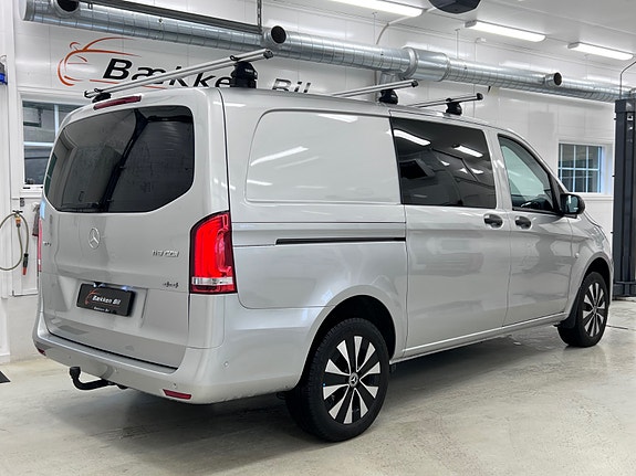 Mercedes-Benz Vito 119 16 of 30