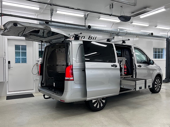 Mercedes-Benz Vito 119 14 of 30