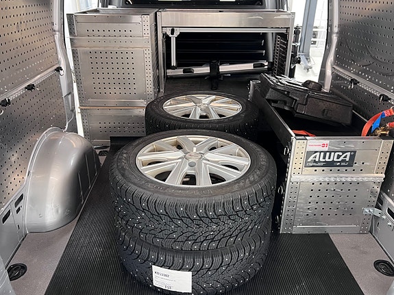 Mercedes-Benz Vito 119 22 of 30