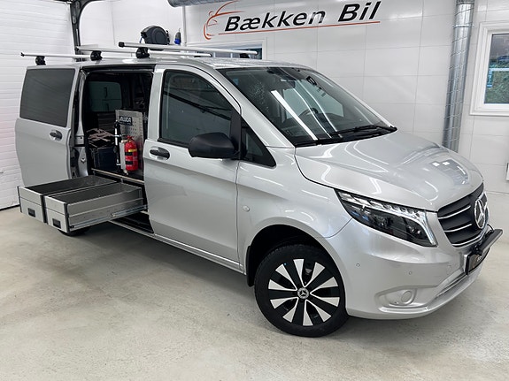 Mercedes-Benz Vito 119 6 of 30