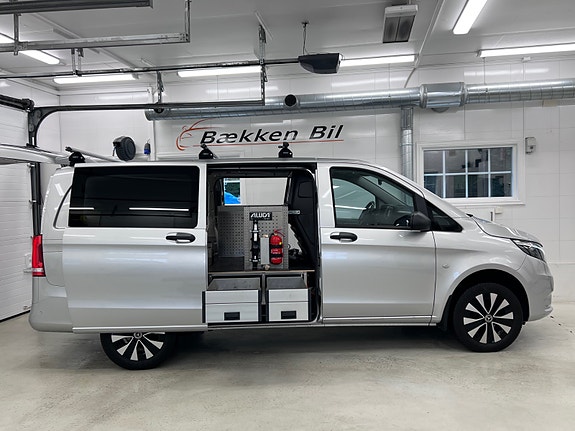 Mercedes-Benz Vito 119 19 of 30