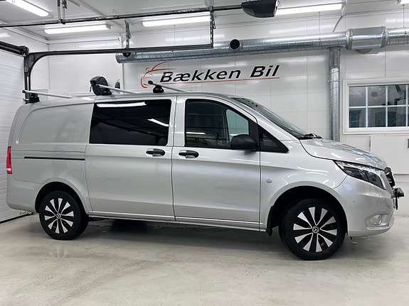 Mercedes-Benz Vito 119 5 of 30