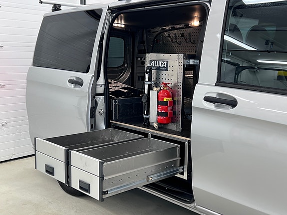 Mercedes-Benz Vito 119 10 of 30