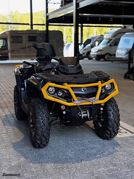 Can-Am Outlander Max 1000 XT-P 2 of 8