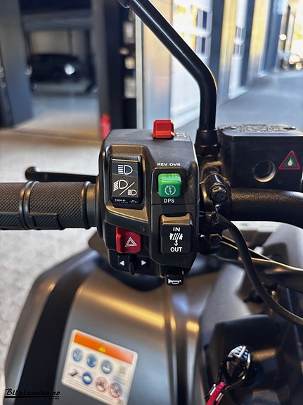 Can-Am Outlander Max 1000 XT-P 6 of 8