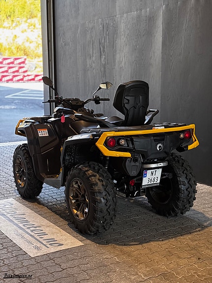 Can-Am Outlander Max 1000 XT-P 4 of 8