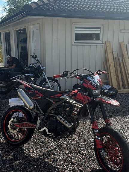 Fantic XMF 125 Performance 7 of 7