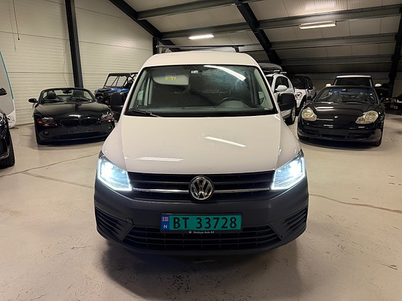 Volkswagen Caddy 6 of 12