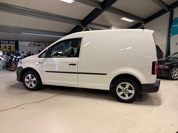 Volkswagen Caddy 2 of 12