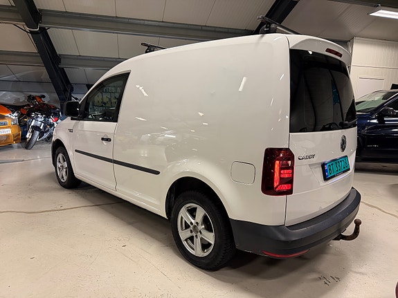Volkswagen Caddy 3 of 12