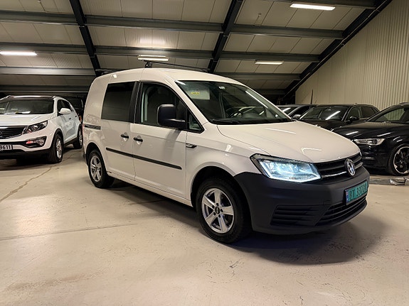 Volkswagen Caddy 5 of 12