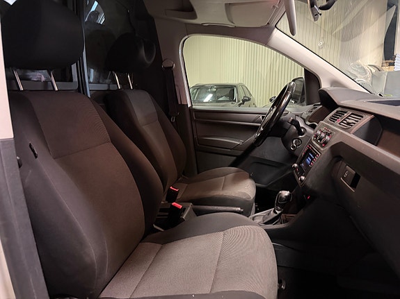 Volkswagen Caddy 7 of 12