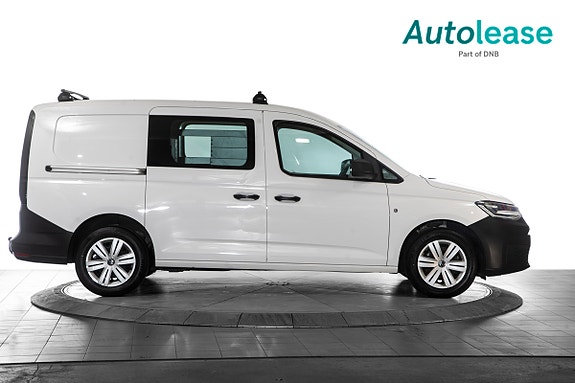 Volkswagen Caddy Maxi 2 of 18