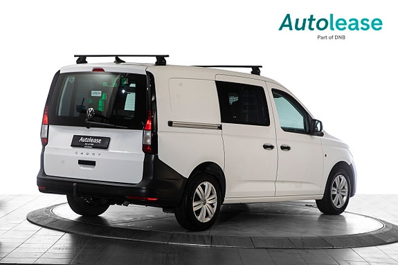Volkswagen Caddy Maxi 5 of 18
