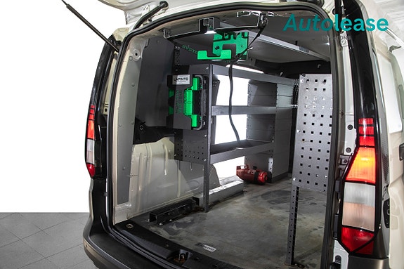 Volkswagen Caddy Maxi 7 of 18