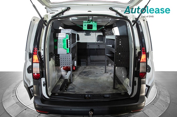 Volkswagen Caddy Maxi 6 of 18