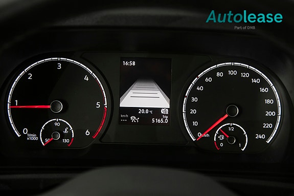 Volkswagen Caddy Maxi 9 of 18