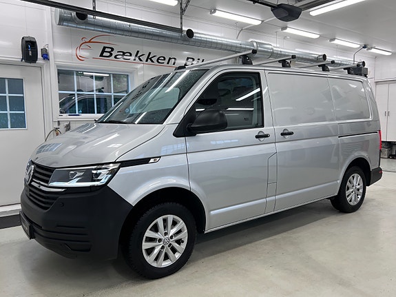 Volkswagen Transporter 21 of 30