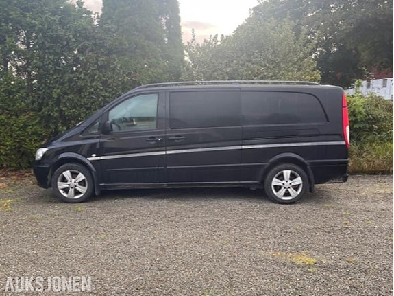 Mercedes-Benz vito 3 of 13