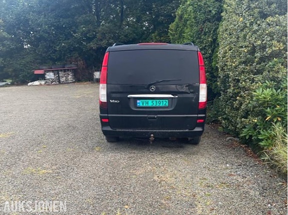 Mercedes-Benz vito 5 of 13