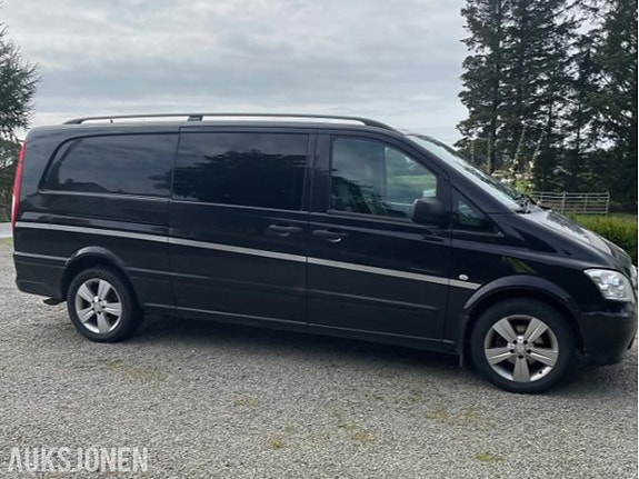 Mercedes-Benz vito 7 of 13