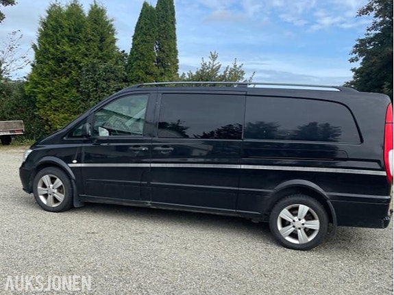 Mercedes-Benz vito 4 of 13