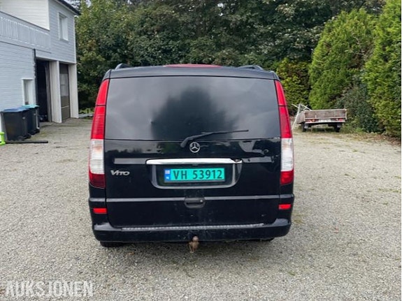 Mercedes-Benz vito 6 of 13
