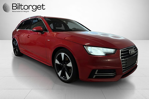 Audi A4 5 of 30