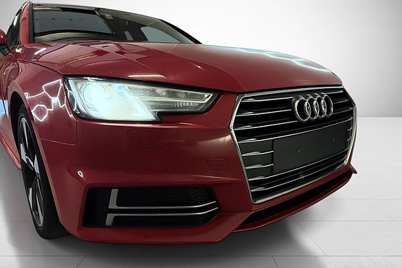 Audi A4 3 of 30
