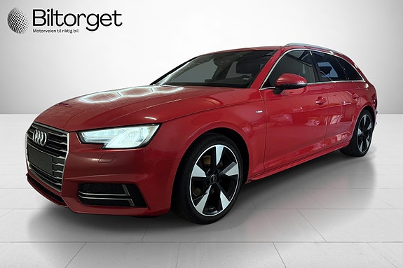 Audi A4 2 of 30