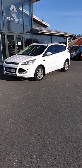Ford Kuga 2 of 2