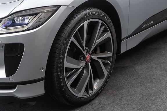 Jaguar I-PACE 5 of 30
