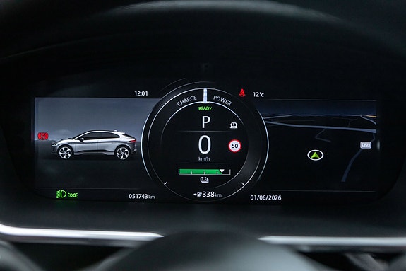 Jaguar I-PACE 14 of 30