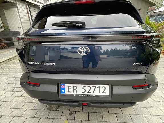 Toyota Urban Cruiser 4 of 12