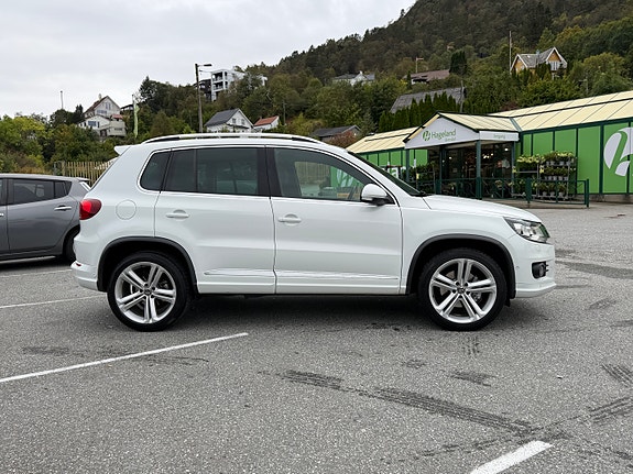 Volkswagen Tiguan 8 of 27