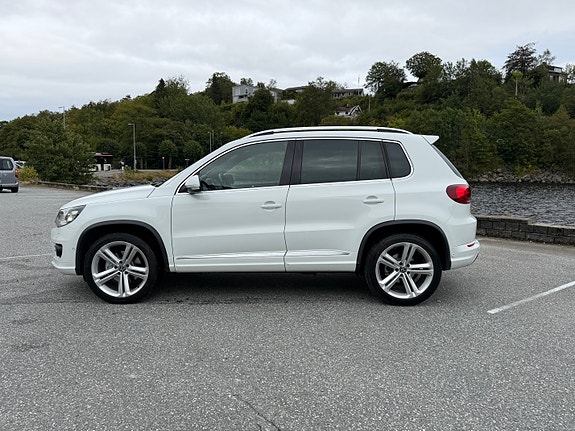 Volkswagen Tiguan 4 of 27