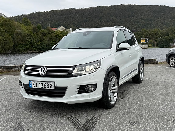 Volkswagen Tiguan 2 of 27