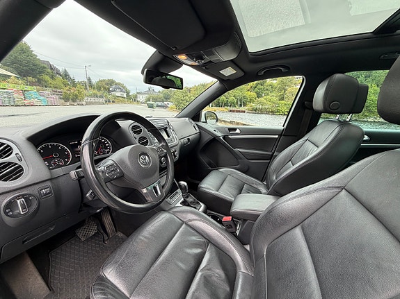Volkswagen Tiguan 12 of 27