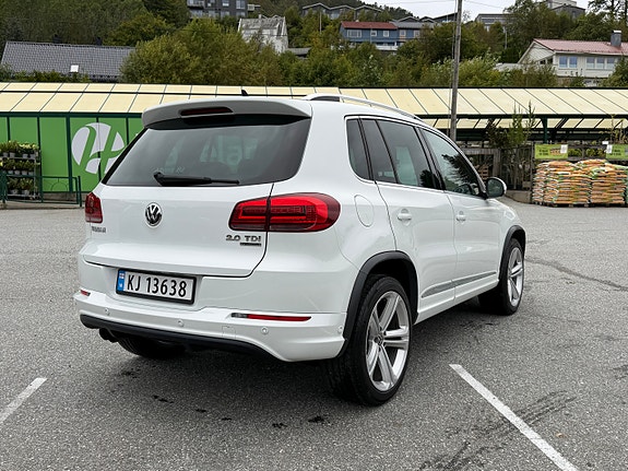 Volkswagen Tiguan 7 of 27