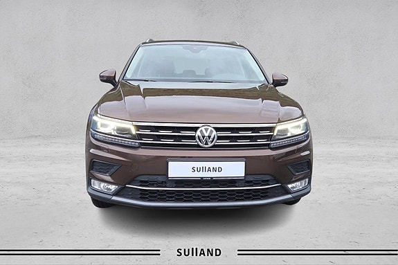 Volkswagen Tiguan 8 of 21