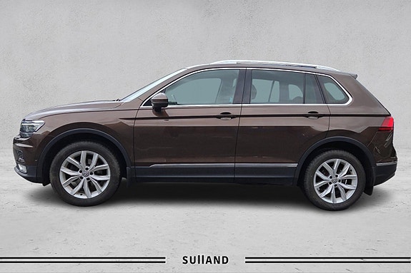 Volkswagen Tiguan 2 of 21