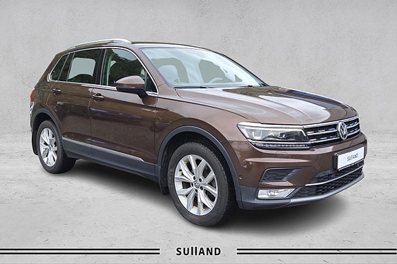 Volkswagen Tiguan 7 of 21