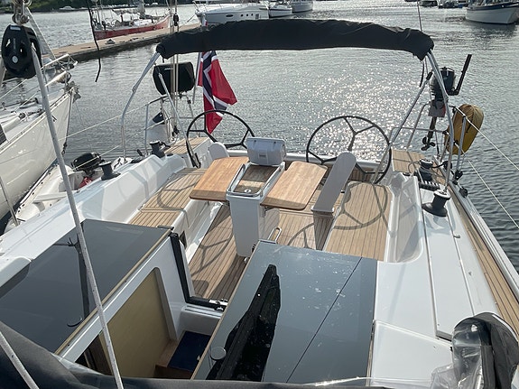 Hanse 418, 2019 modell, meget godt utstyrt, til salgs 6 of 30
