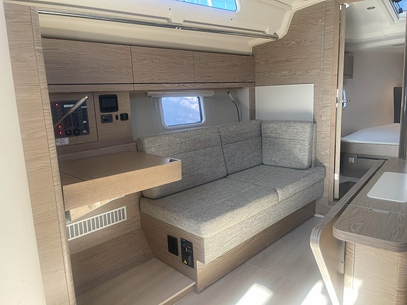 Hanse 418, 2019 modell, meget godt utstyrt, til salgs 23 of 30