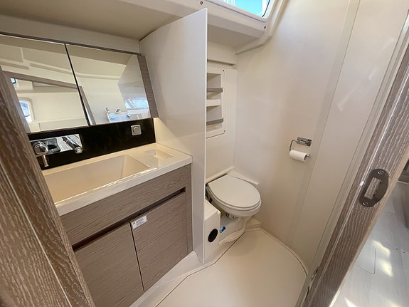 Hanse 418, 2019 modell, meget godt utstyrt, til salgs 24 of 30