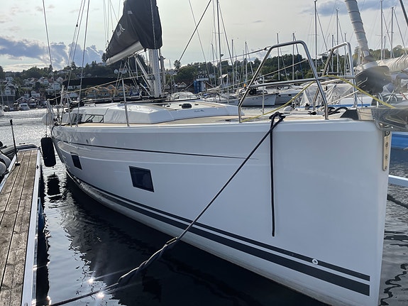 Hanse 418, 2019 modell, meget godt utstyrt, til salgs 4 of 30