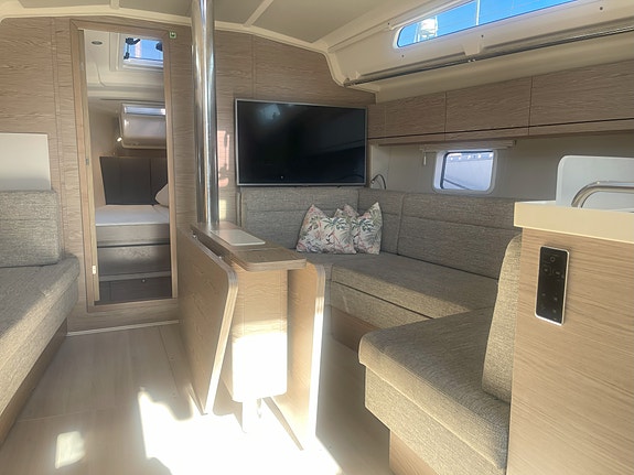Hanse 418, 2019 modell, meget godt utstyrt, til salgs 20 of 30