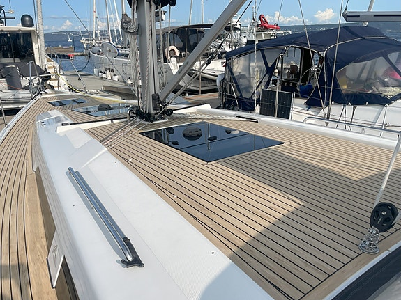 Hanse 418, 2019 modell, meget godt utstyrt, til salgs 14 of 30