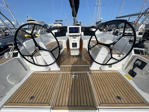 Hanse 418, 2019 modell, meget godt utstyrt, til salgs 5 of 30
