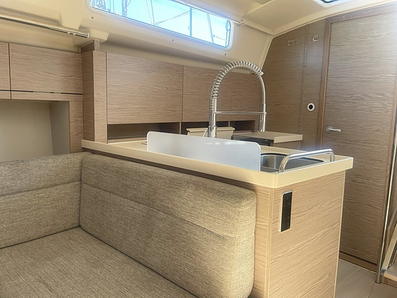 Hanse 418, 2019 modell, meget godt utstyrt, til salgs 22 of 30